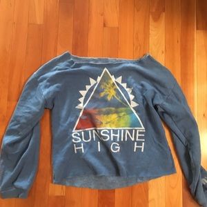 Rebel Yell sweatshirt